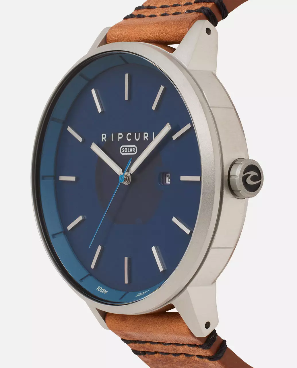 Rip Curl Men Detroit Solar Watch - Blue