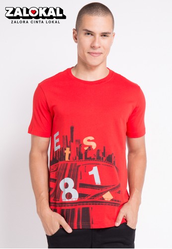 Jual Country Fiesta Men S T Shirt Fashion Original 