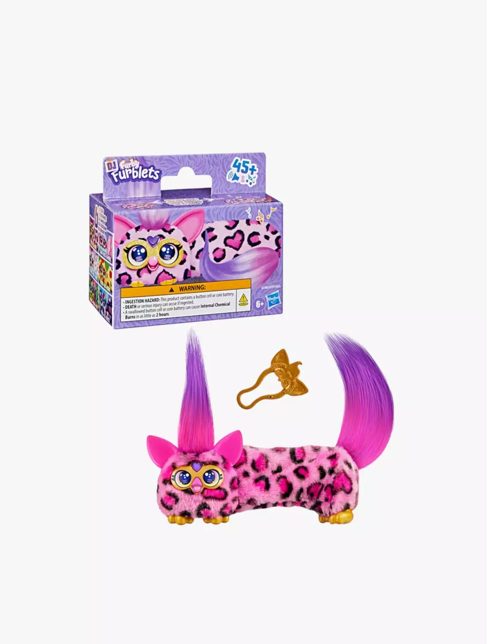 Furby DJ Furblets Assortment  - FRZG1777