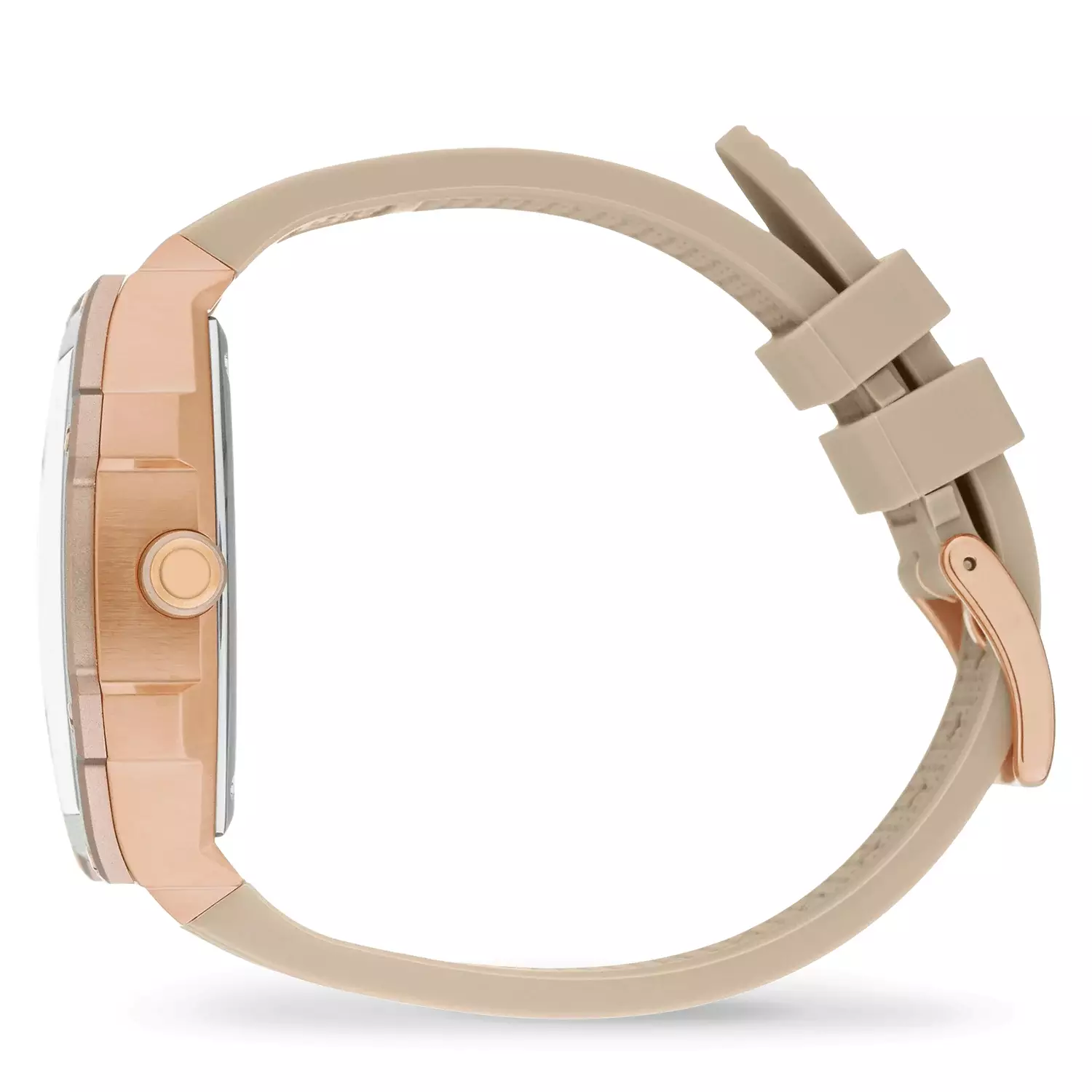 Jam Tangan Wanita Ice Watch ICE Boliday - Timeless Taupe 40mm [023899]