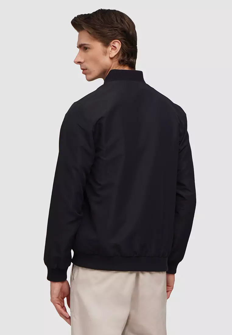 Ultimate Basics Bomber Jacket