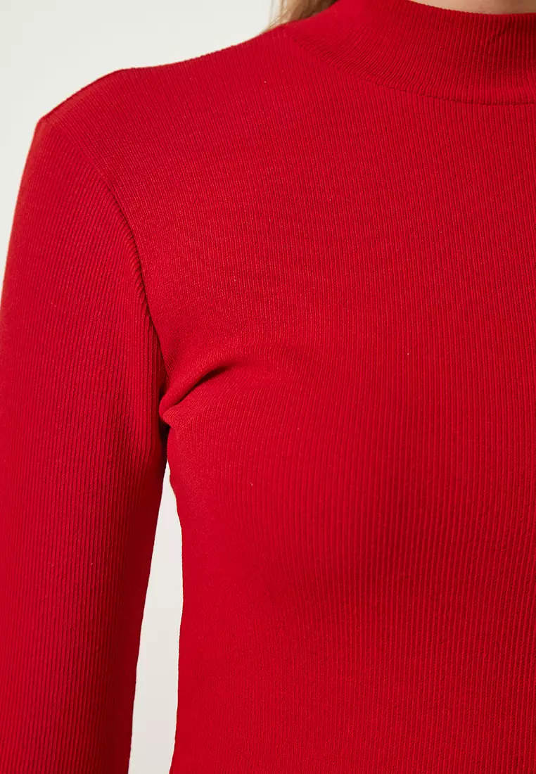 Long Sleeve Bodycon Dress