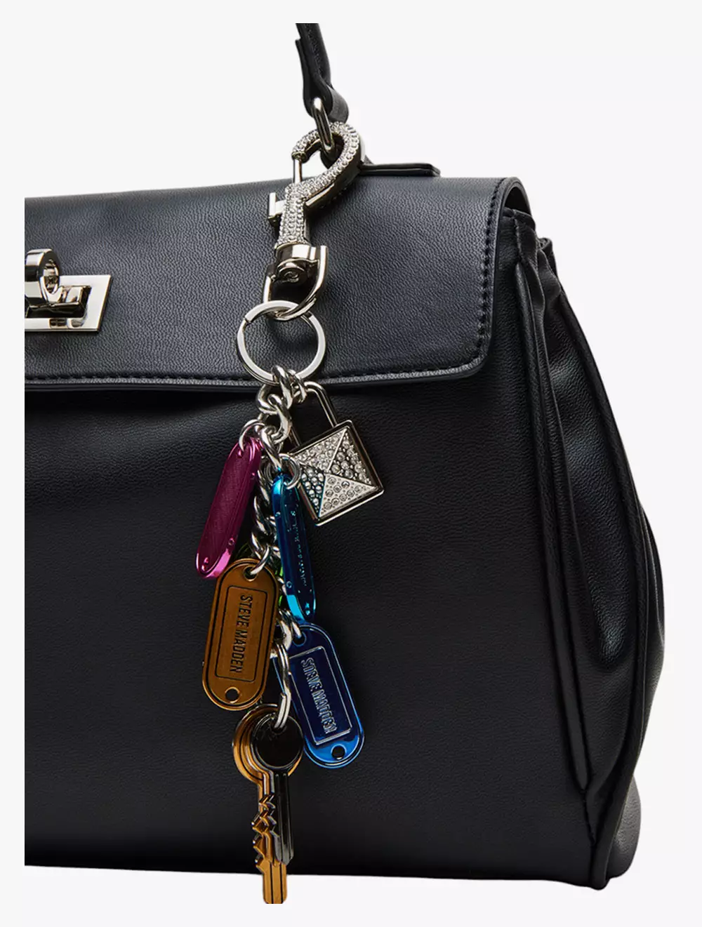 Steve Madden BALFEE Women's Shoulder Bags - Black