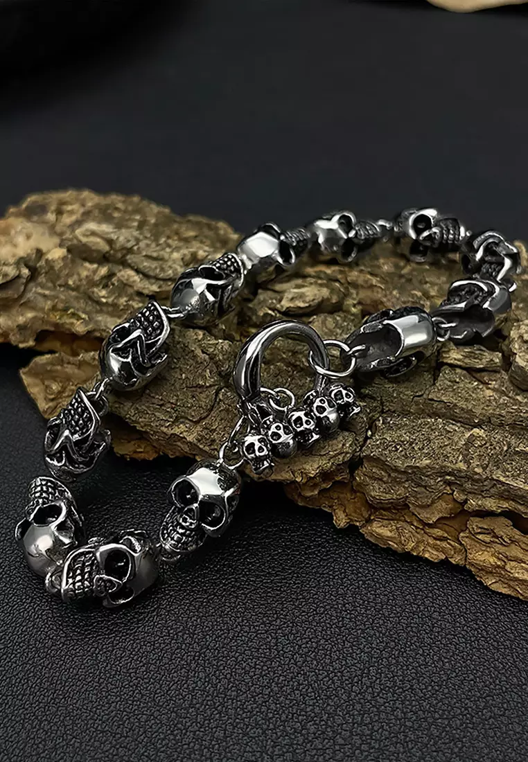 Skull bracelet 2025 philippines
