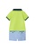 RAISING LITTLE green Koukie Outfit Set 78FD8KA136D453GS_2