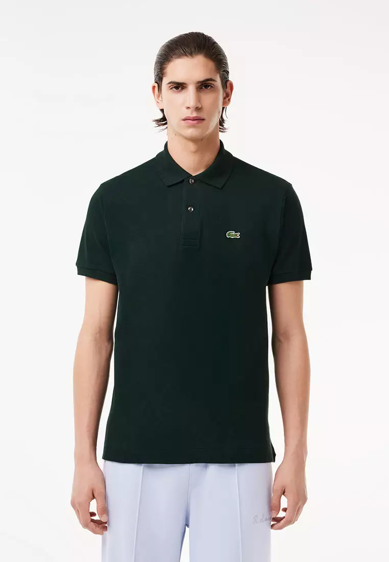 Buy Lacoste Original petit piqué cotton Polo Shirt Online