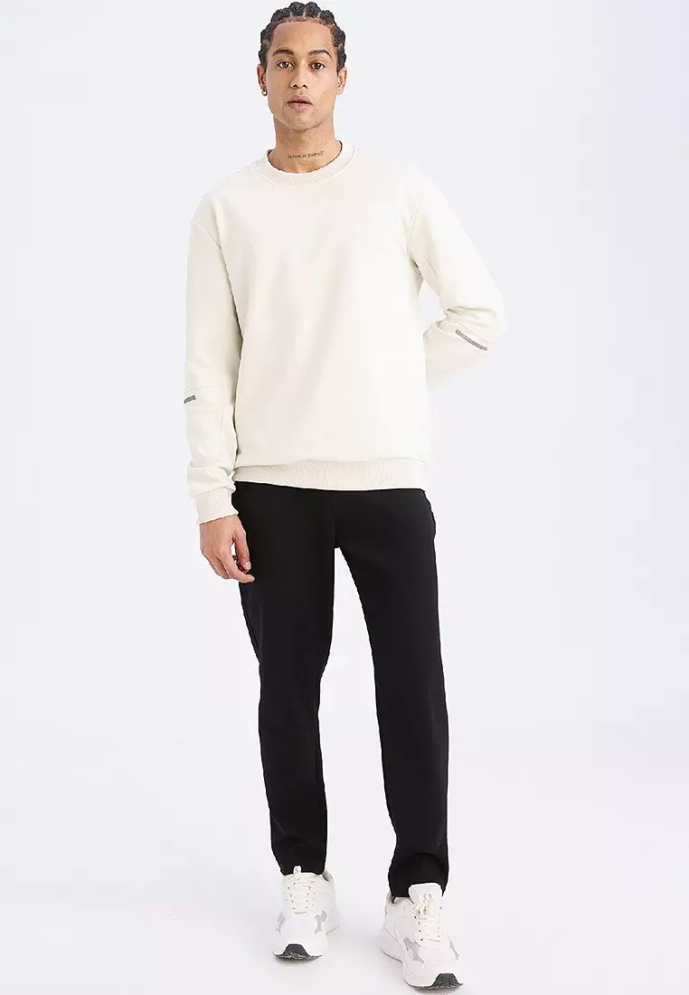 Slim Fit Jogger Sweatpants