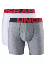 UA Tech 3-inch Boxerjock 2-packs