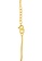TOMEI TOMEI Love Forever Bracelet, Yellow Gold 916 6328BACDE15C5AGS_3