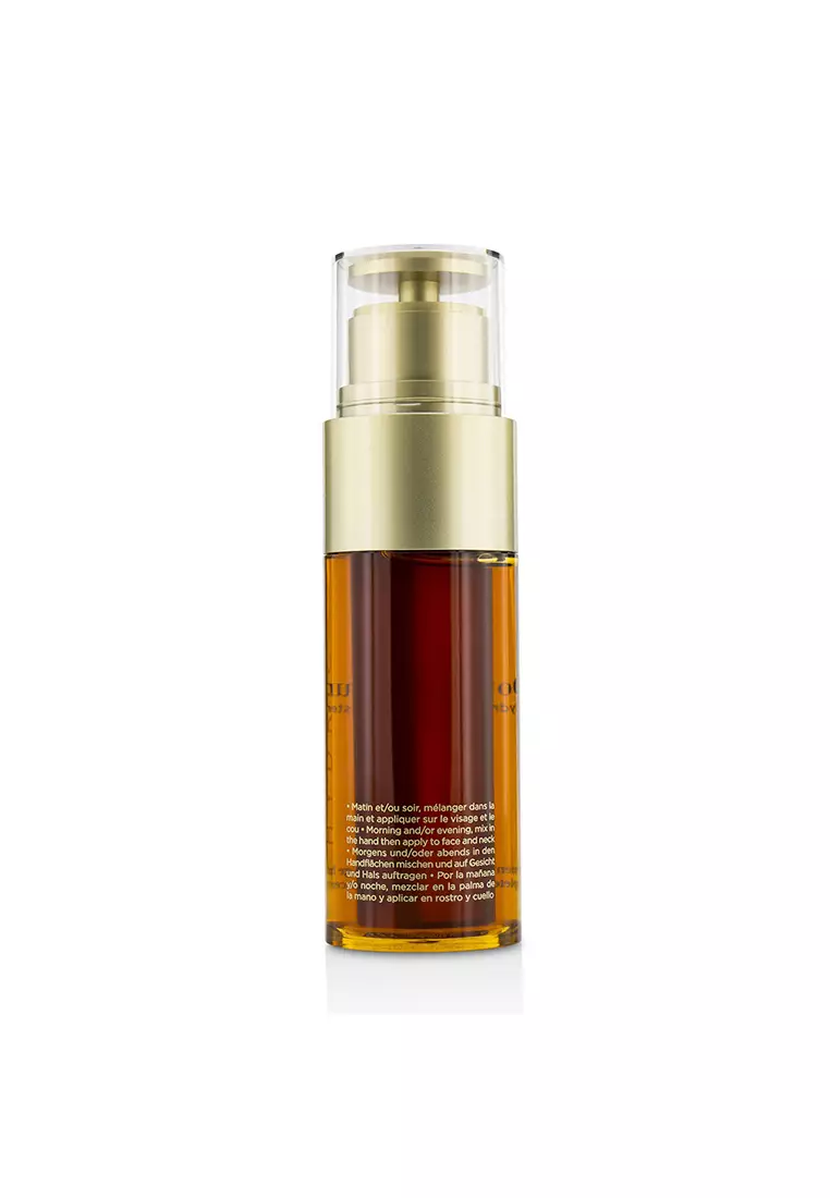CLARINS - Double Serum (Hydric + Lipidic System) Complete Age Control Concentrate 50ml/1.6oz