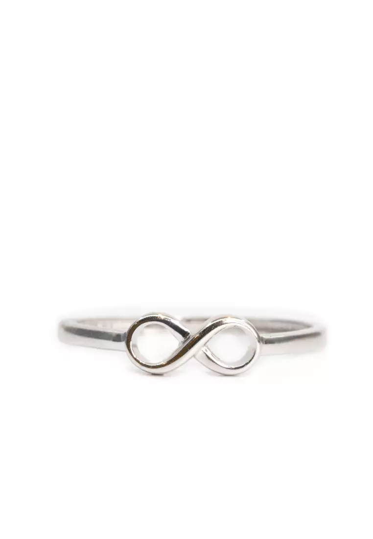 Dainty deals infinity ring