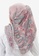 Buttonscarves pink Buttonscarves Topkapi Satin Square Rosewater 1359DAAF9AB8E9GS_4