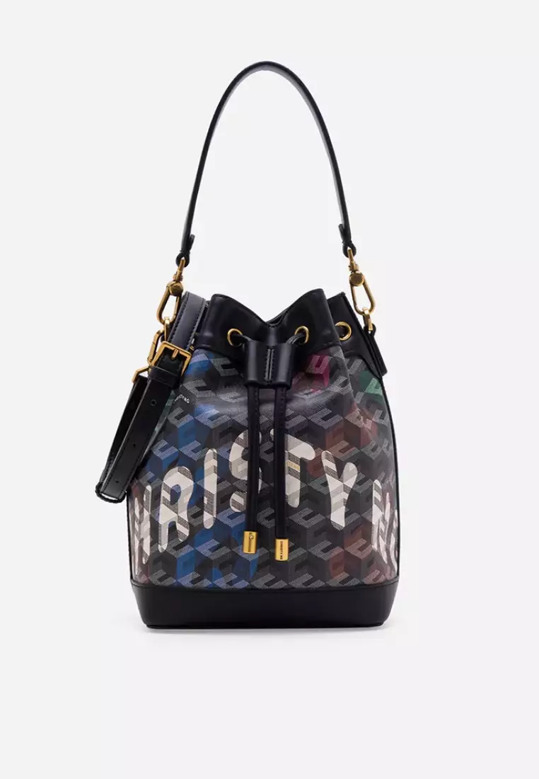 Giorgio Bucket Bag Multi