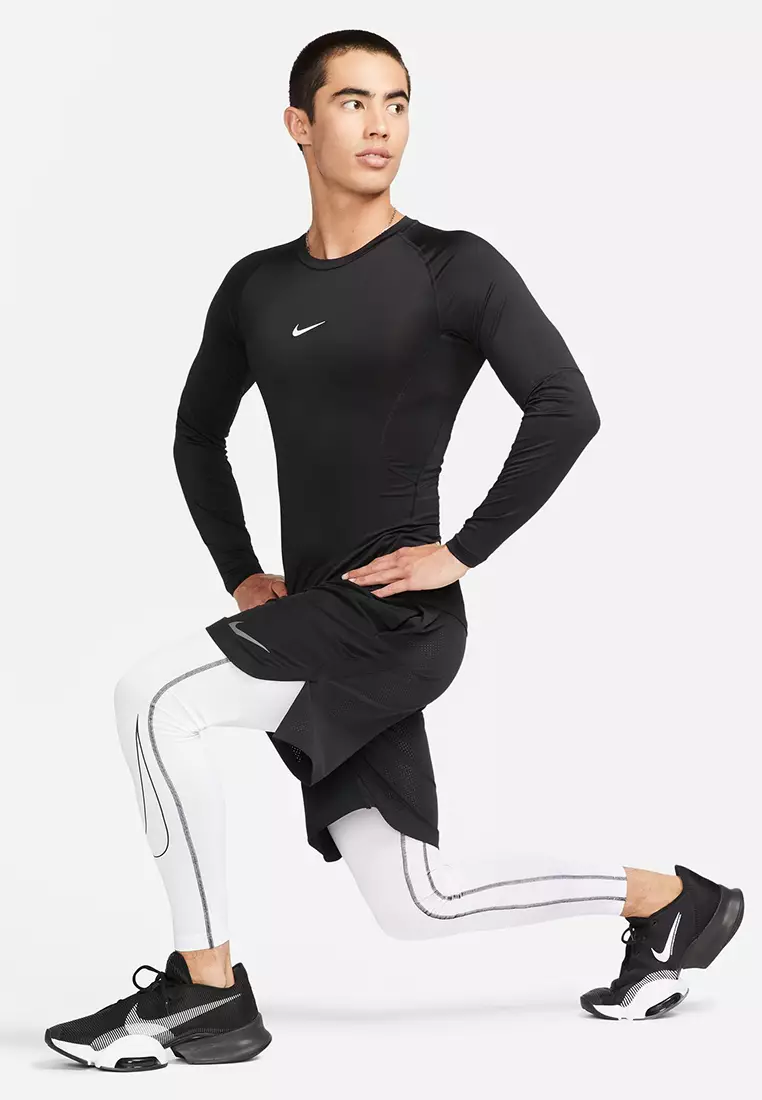 Nike Pro Dri-Fit Tight Top Long Sleeve