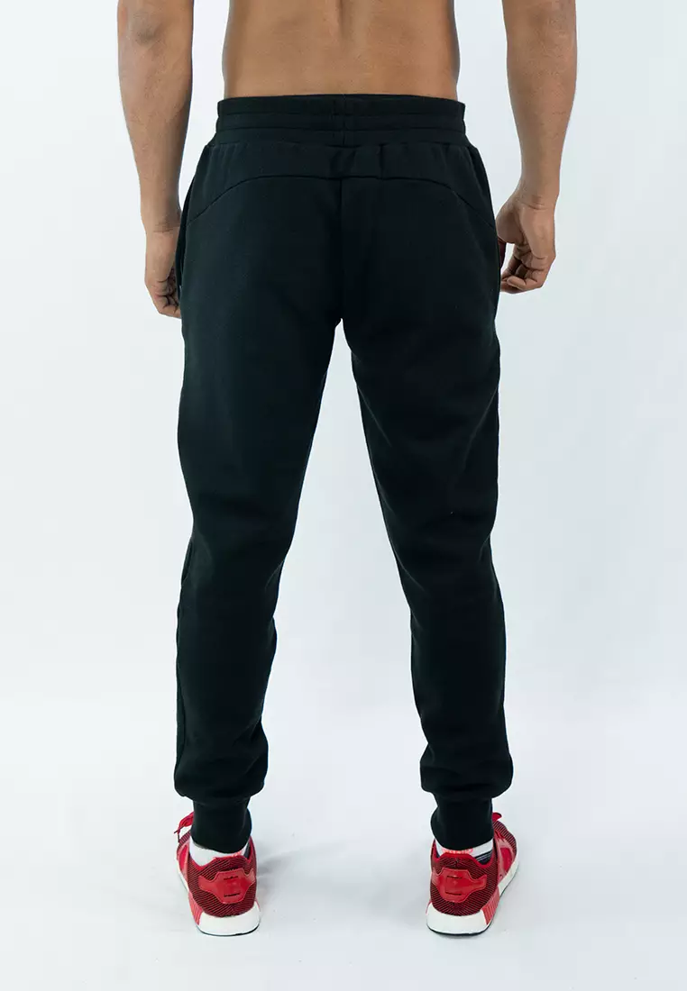 Men Sweatpants (Black)