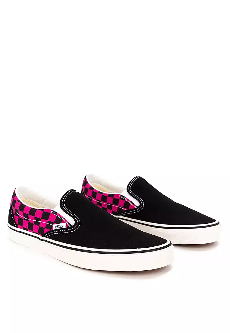 Classic Slip-On Sneakers