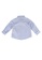 GUESS blue Cotton Shirt 378CEKA9DE2566GS_2