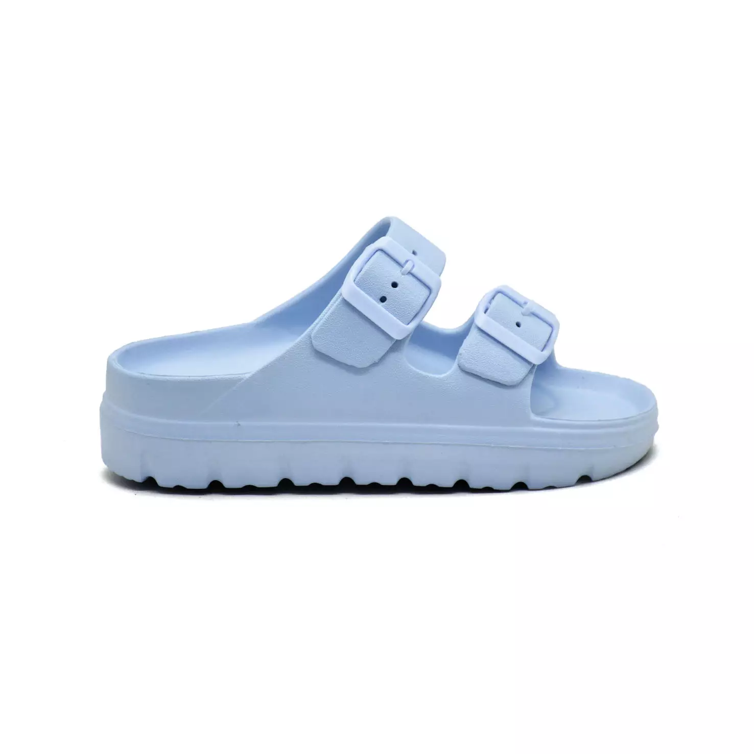 Carvil Sandal Pria Wanita Anaya-PU Blue