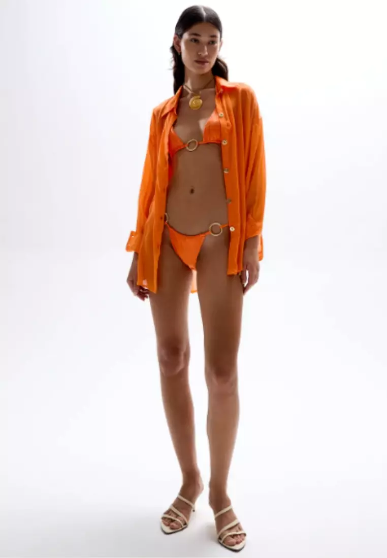 HelloBare - Lagoon Bikini Swimsuit Women Swimwear