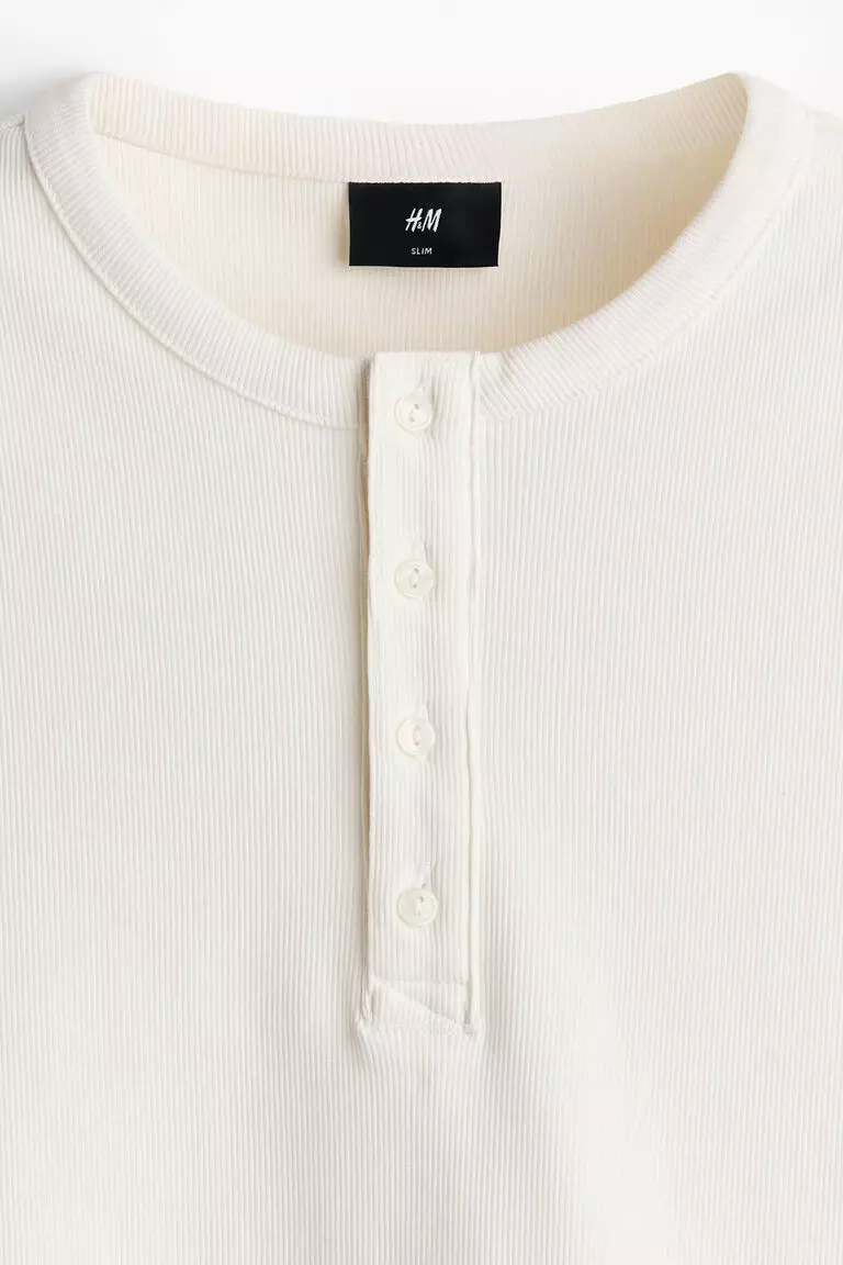Henley top