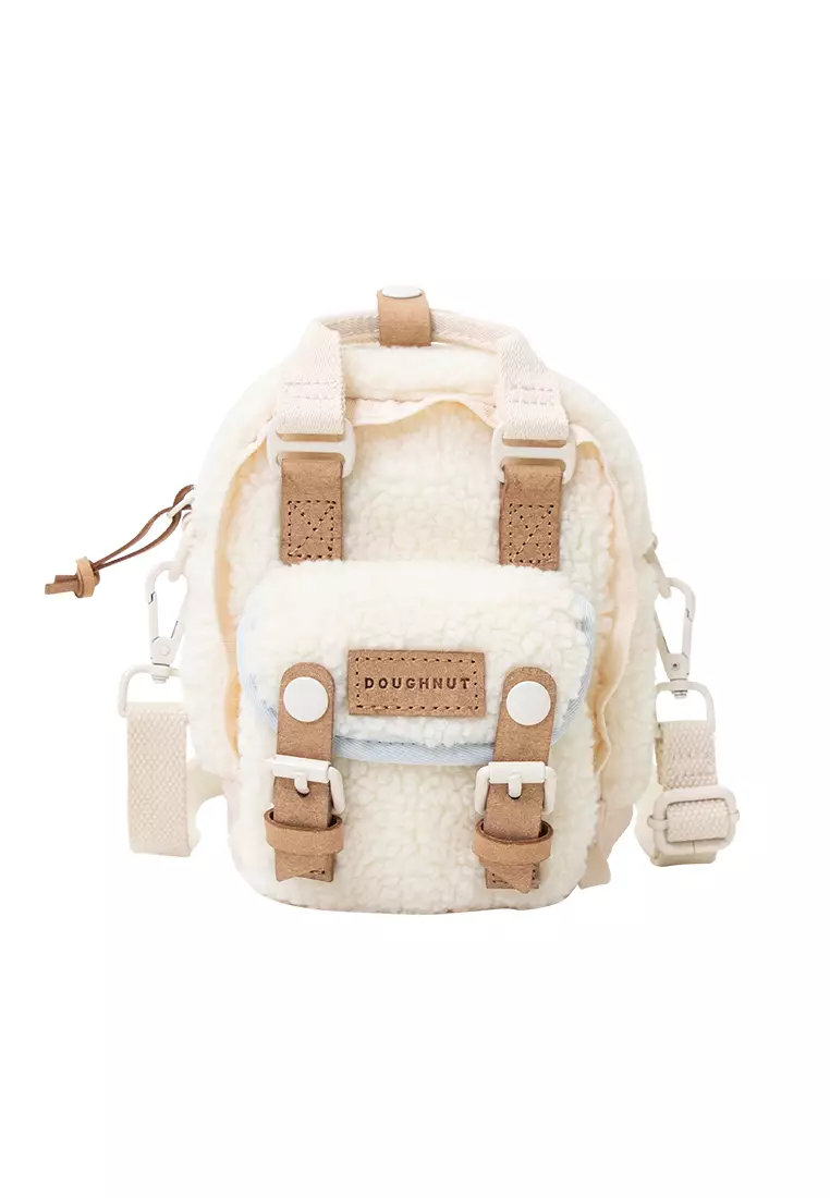 Buy Doughnut Doughnut Macaroon Tiny Fluffy Series Cream X Blue