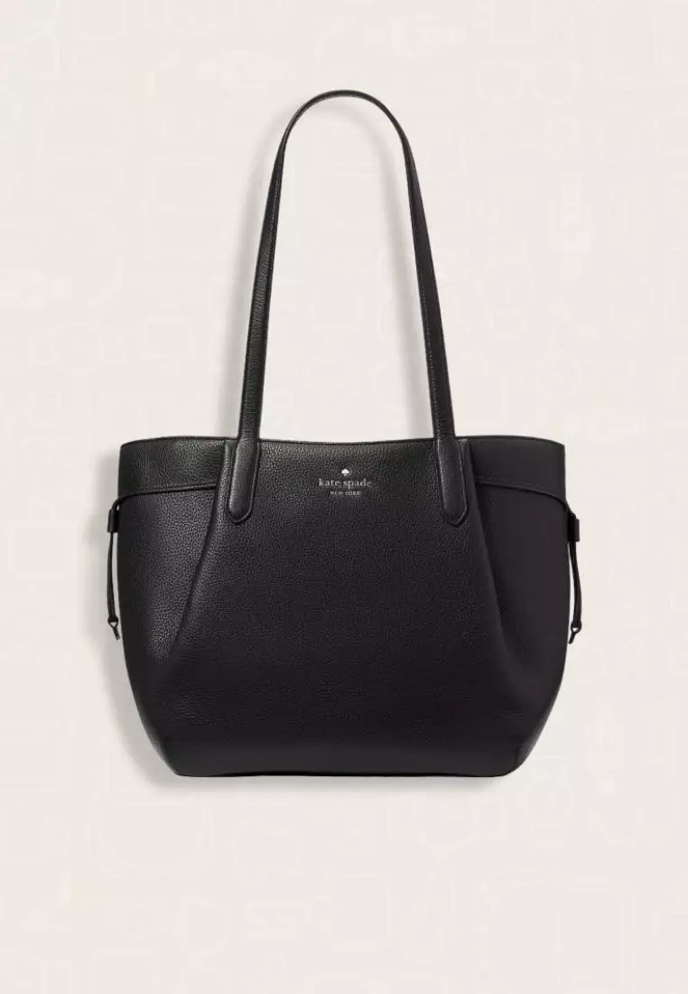 Kate Spade Dumpling Tote Black
