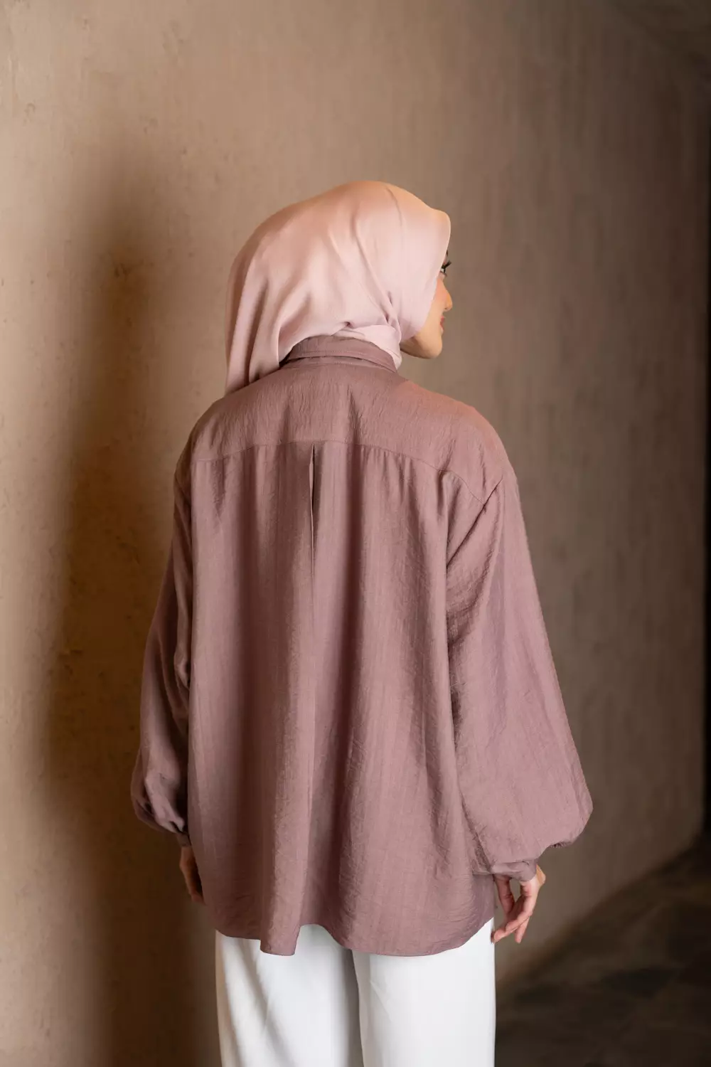 Klamby - Amani Shirt Wood