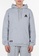 Reoparudo grey Reoparudo "Shinigami" Embroidered Reflective hooded Jacket (Grey) 1D695AA6B5112BGS_3