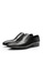 Twenty Eight Shoes black VANSA Top Layer Cowhide Oxford Shoes VSM-F81932 9621CSH8406446GS_5