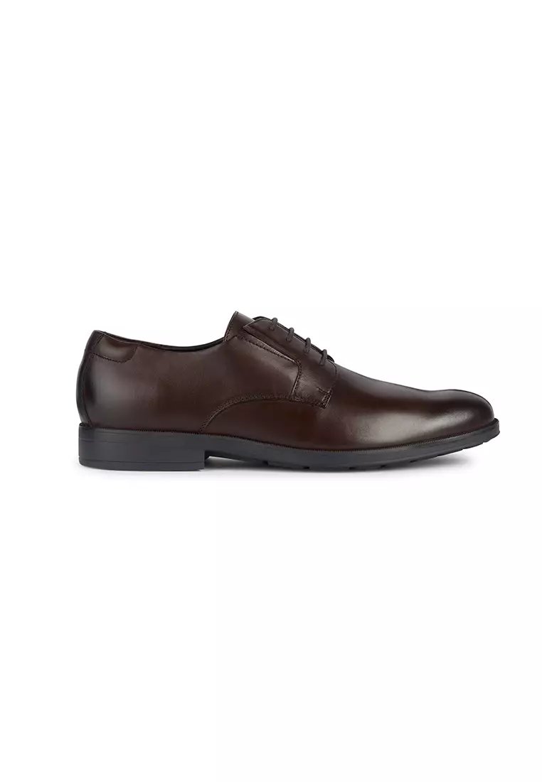 Discount on Geox  shoes - SKU: Men's Hilstone Formal Lace-Up