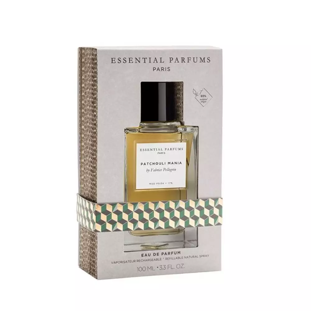 Essential Parfums Patchouli Mania EDP 100 ml - Parfum Unisex