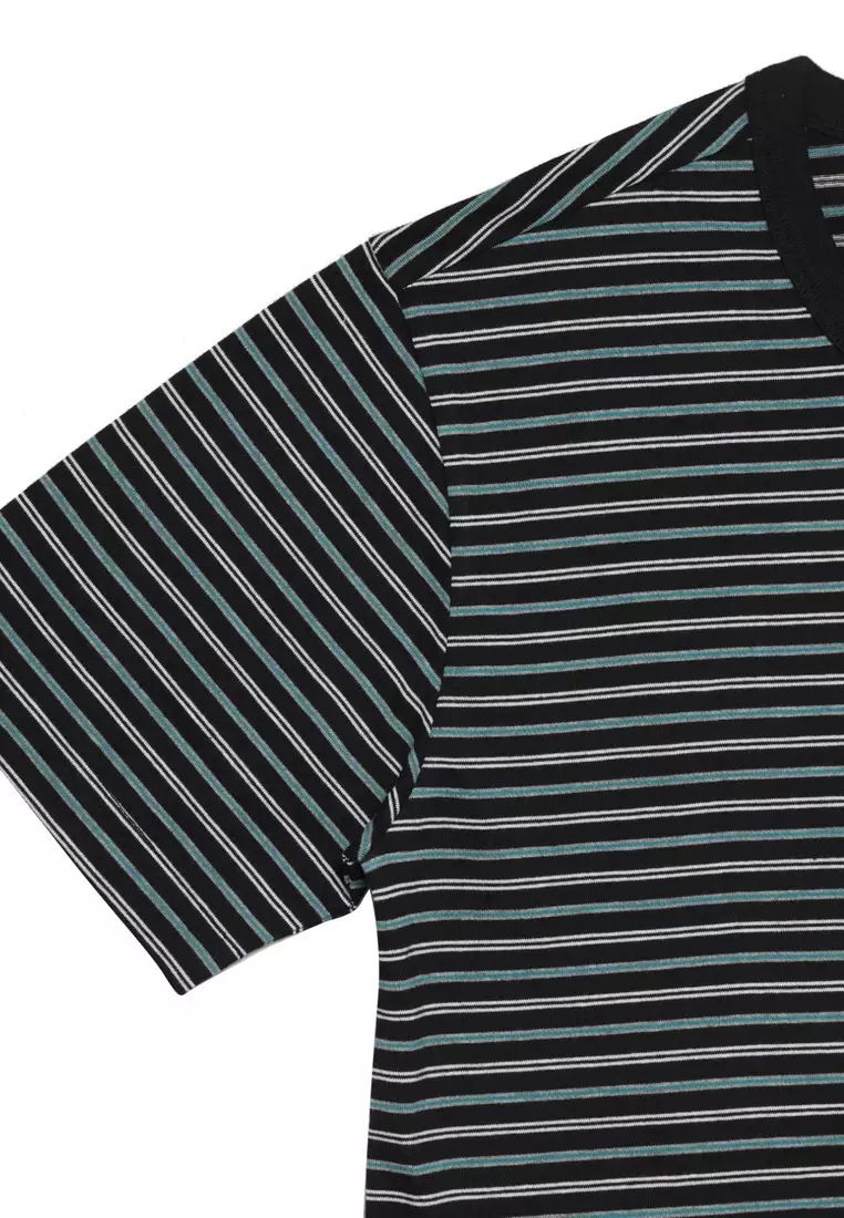 RBJ T-Shirt Salur Cotton Premium Pria 226350051