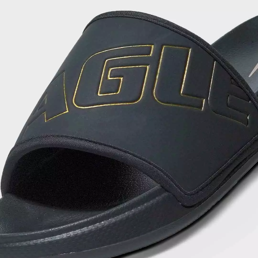 Eagle Sandal Axis – HITAM/KREM