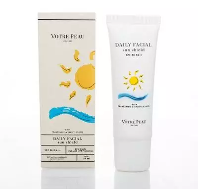 Votre Peau Facial Sun Shield