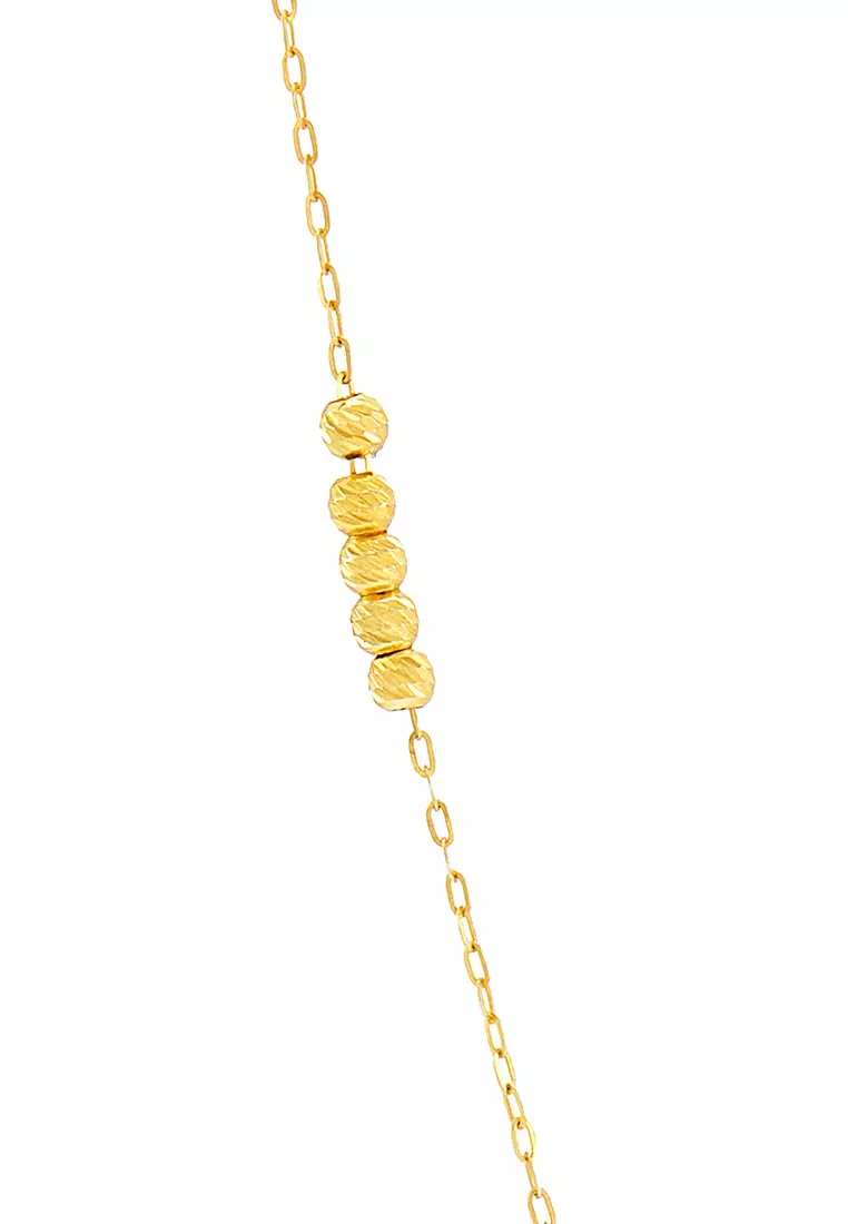HABIB Fresh Water Pearl Necklace 029 FOD 0504 MP83(Y)