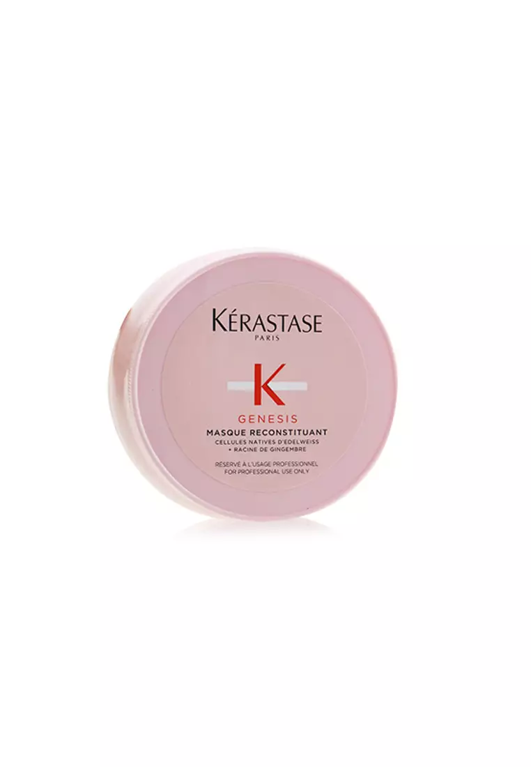 KÉRASTASE - Genesis Masque Reconstituant Anti Hair-Fall Intense Fortifying Masque (Weakened Hair, Prone To Falling Due To Breakage) 500ml/16.9oz