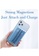 Latest Gadget blue Yoobao LC4 10000mAh PD3.0/QC3.0/SCP22.5W Quick Charge Wireless Charging Power Bank With Built-in Cable – Blue FA20BES94D370FGS_3