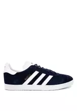 Collegiate Navy/White/Gold Met