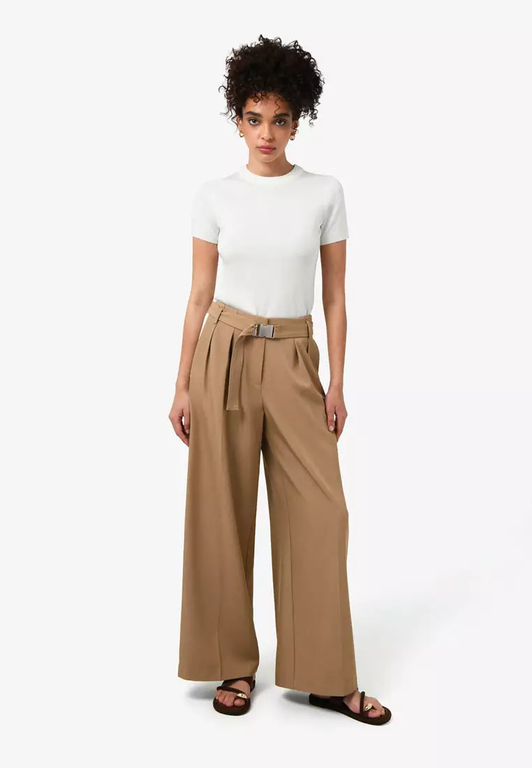 Catherine Short Sleeve Knit