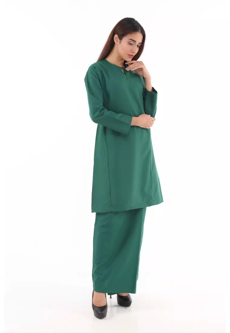 Baju Kurung Pahang Qirana