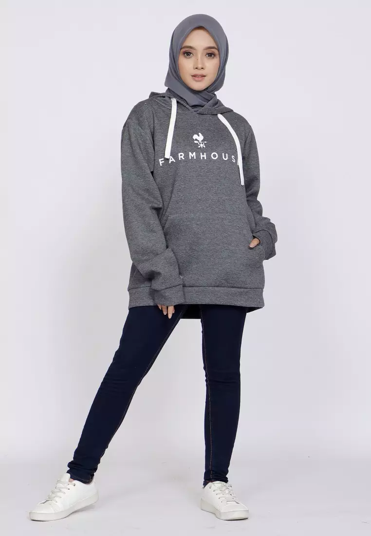 Sweater Hoodie FM
