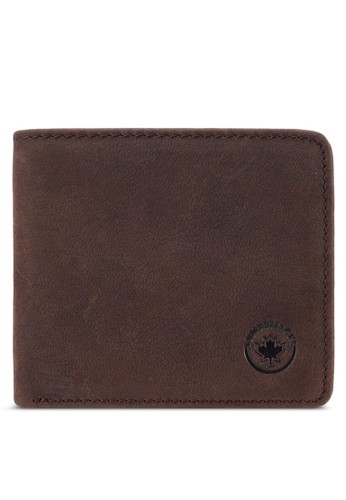 真皮對折皮夾, 飾品配件esprit hk store, 飾品配件