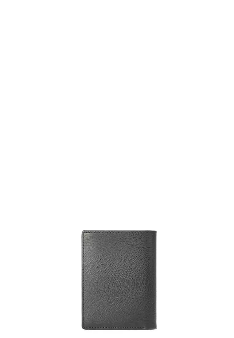 Braun Buffel Sicher Card Holder