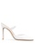 Twenty Eight Shoes white Modern Style High Heel Sandals LJX10-q D75A2SH5403ECBGS_1