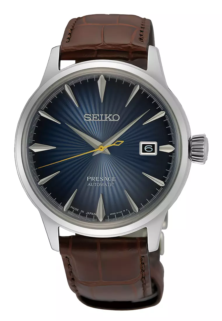 Jual Seiko Seiko Presage SRPK15J1 Cocktail Time Jam Tangan