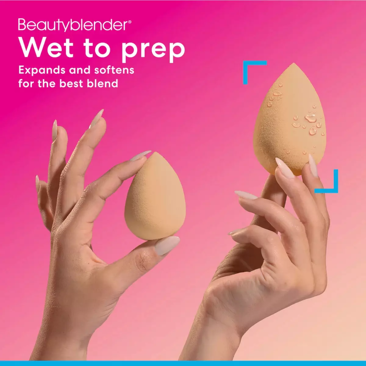 Beautyblender Nude Makeup Sponge