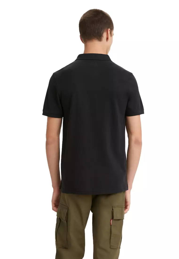 Levi's New Cool Hm Polo Mineral Black (35883-0007)