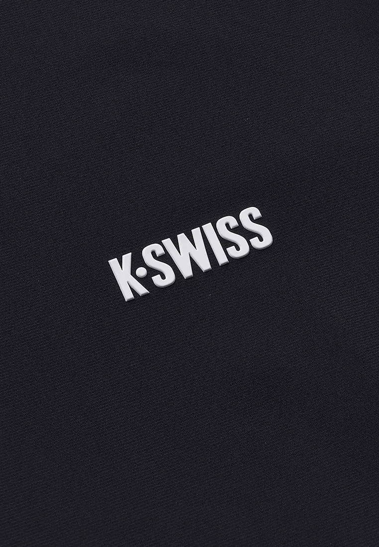 男裝 K-SWISS LOGO 企領外套