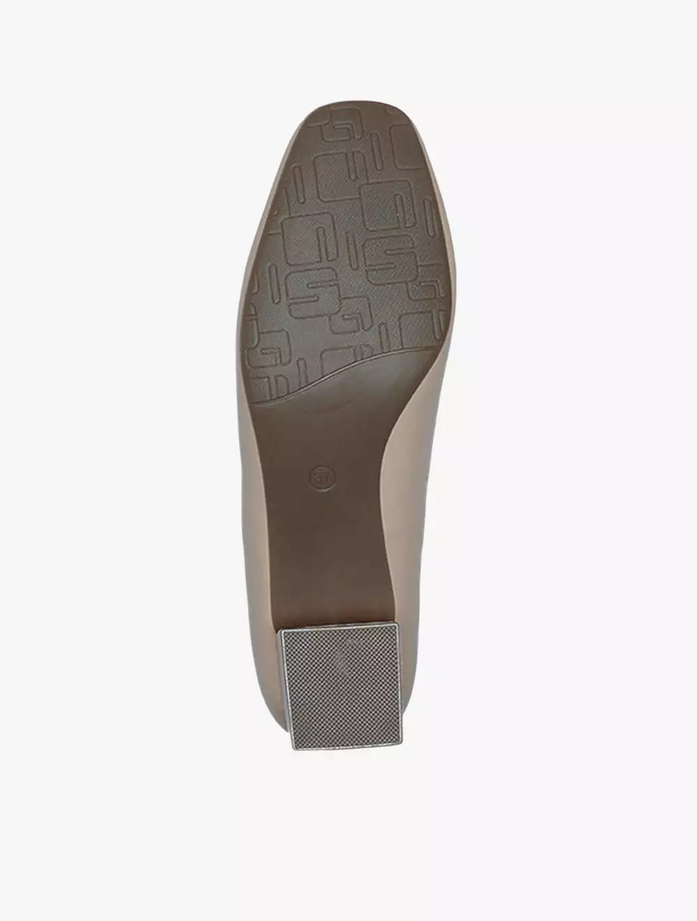 Payless Chrissie Womens Menna Pump Shoes - Nude_04