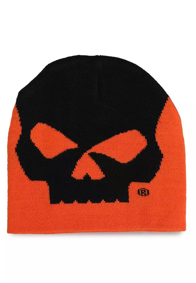 Harley-Davidson® Willie G™ Beanie and Glove Gift Set